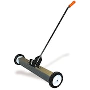 BUFFALO TOOLS Magnetic Sweeper Pickup Tool, 30" W MPSWEEP